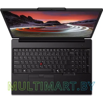 Ноутбук Lenovo ThinkPad P16s Gen 3 Intel (21KTS4HB00) картинка 2